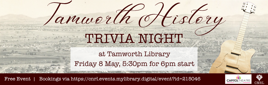 Tamworth History Trivia