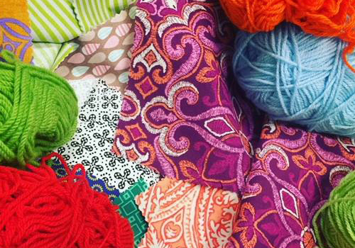 Fabric and Fibre