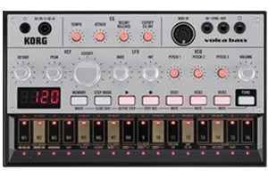 Korg Volca Bass Synthesizer